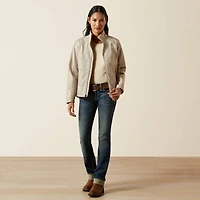 Ariat Logo Softshell Print Jacket