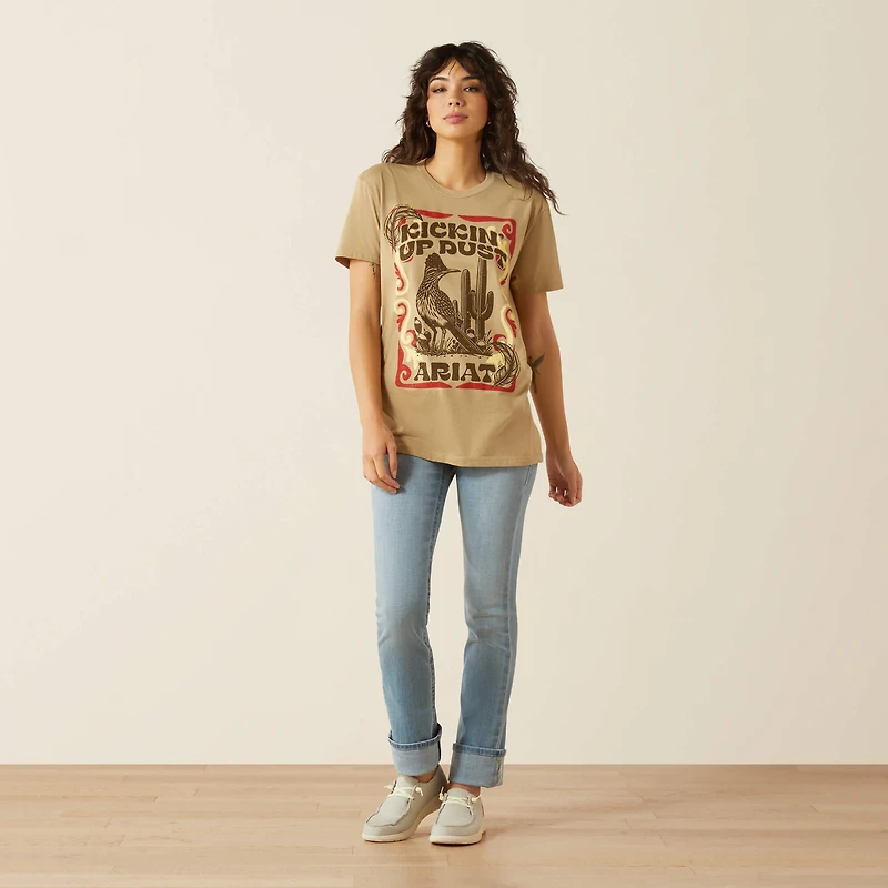 Ariat Kickin Up Dust T-Shirt