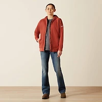FR Rev Full Zip Hoodie