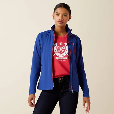 Rion Team StretchShell Insulated Jacket