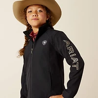 Ariat Logo Softshell Jacket