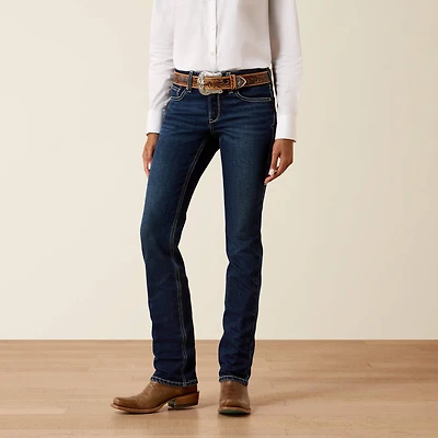 Perfect Rise Acclimatize Parker Straight Leg Jeans