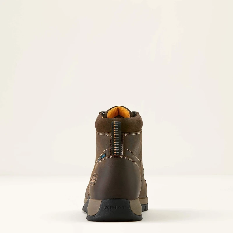 Edge Chukka 6" Waterproof Composite Toe Work Boot