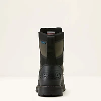 RigTEK Wildcat BOA 8" CSA Waterproof Wide Square Toe Composite Work Boot