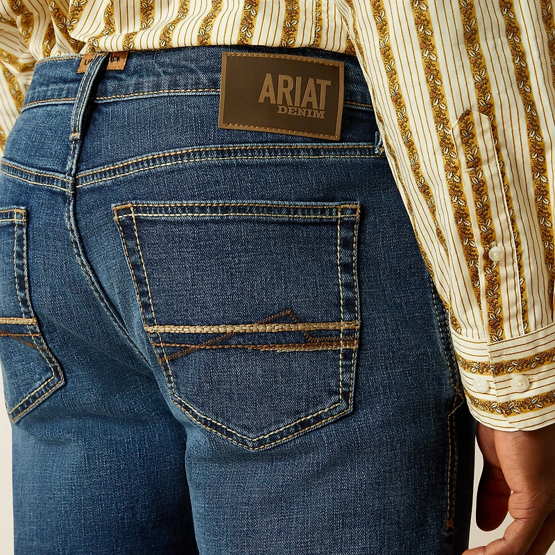 M8 Modern Samuel Slim Leg Jeans