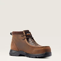 Edge LTE Moc Composite Toe Work Boot