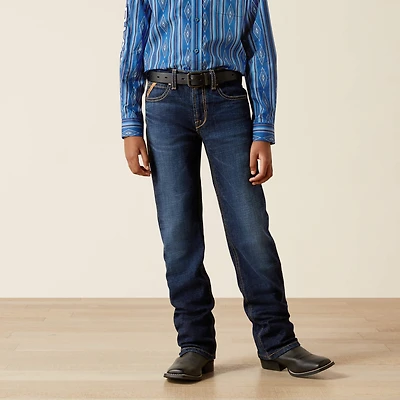 B5 Slim Harvey Straight Leg Jean