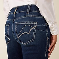 Perfect Rise Acclimatize Parker Straight Leg Jeans