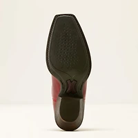 Madison Square Toe Western Boot