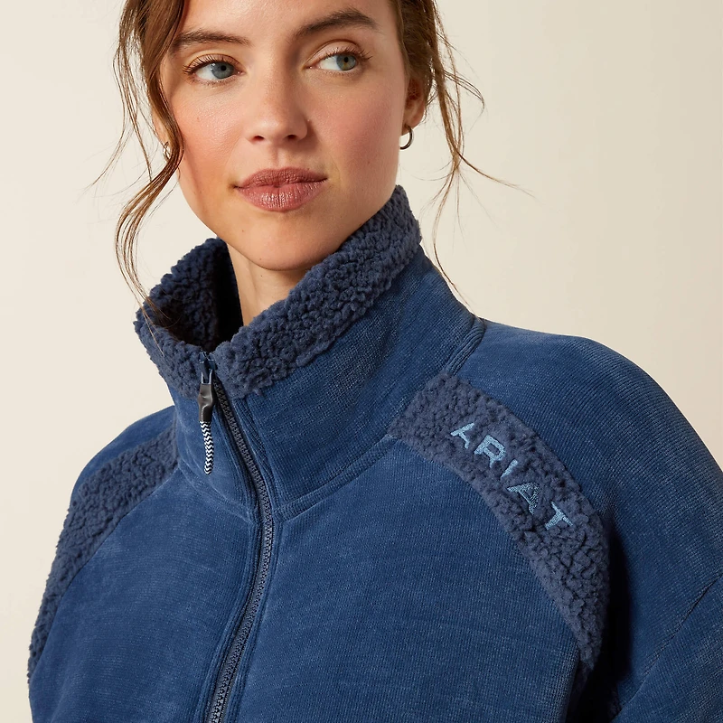 Lafayette Full Zip Sweatshirt