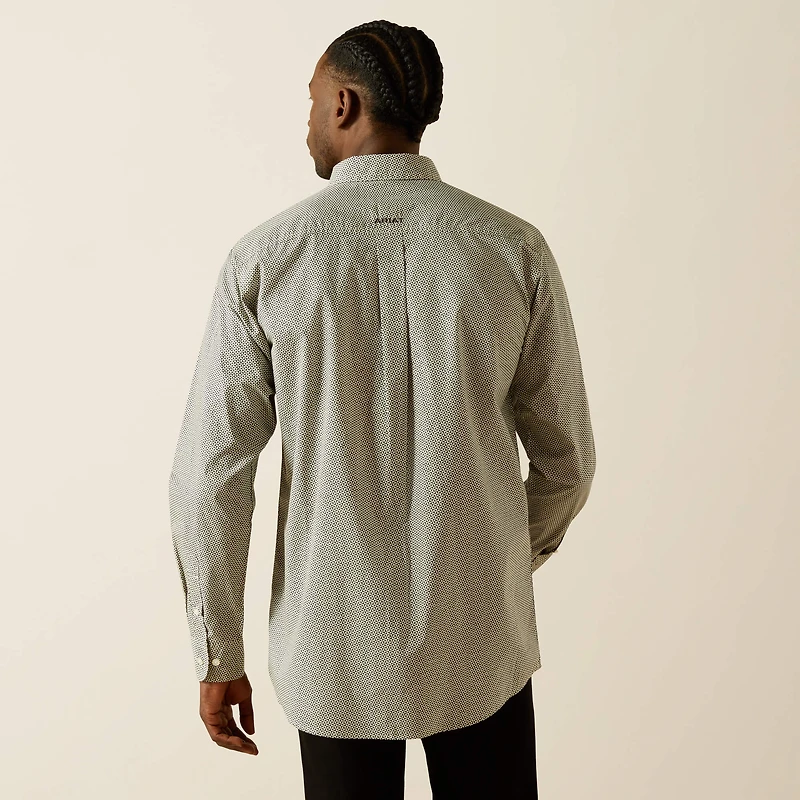 Brendon Fitted Shirt