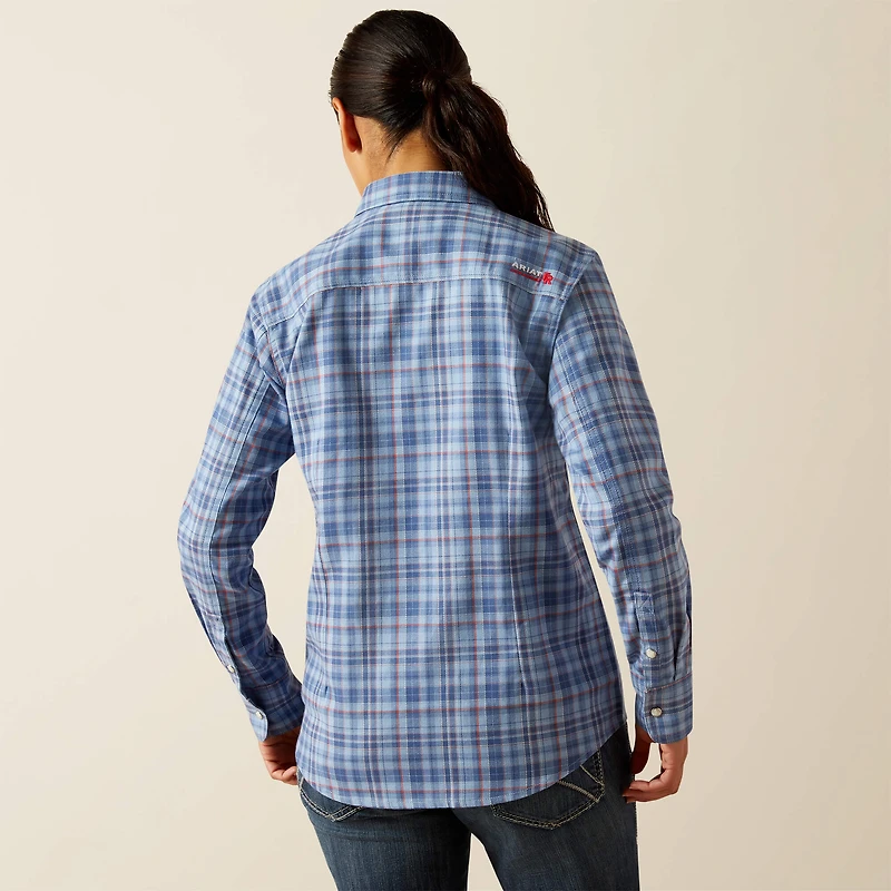 FR Laurel Snap Work Shirt