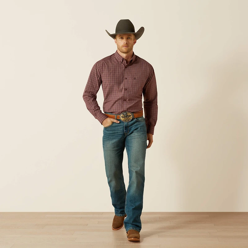 Pro Series Travis Classic Fit Shirt