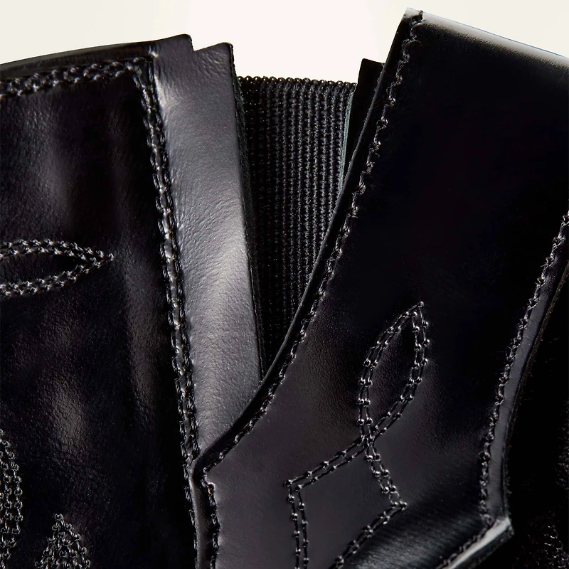 Taytum X Toe Western Boot