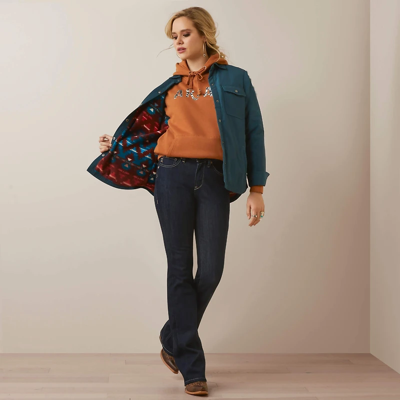 Dilon Shirt Jacket