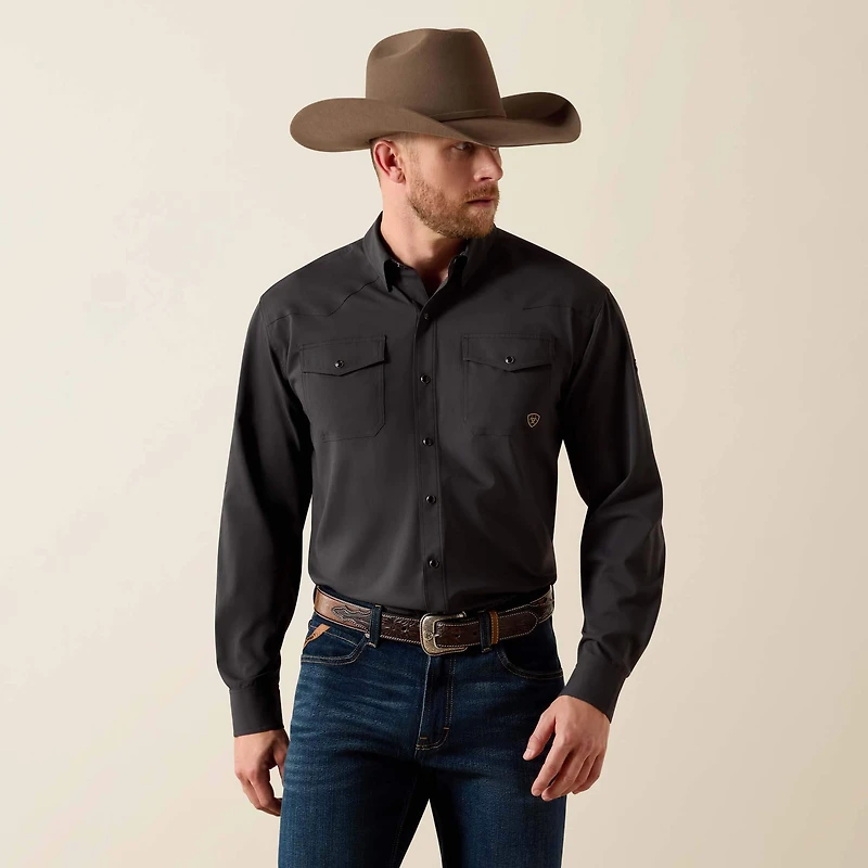 Western VentTEK PBR Snap Shirt