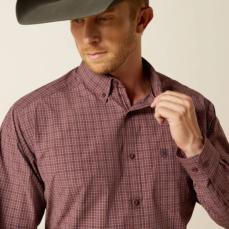 Pro Series Travis Classic Fit Shirt