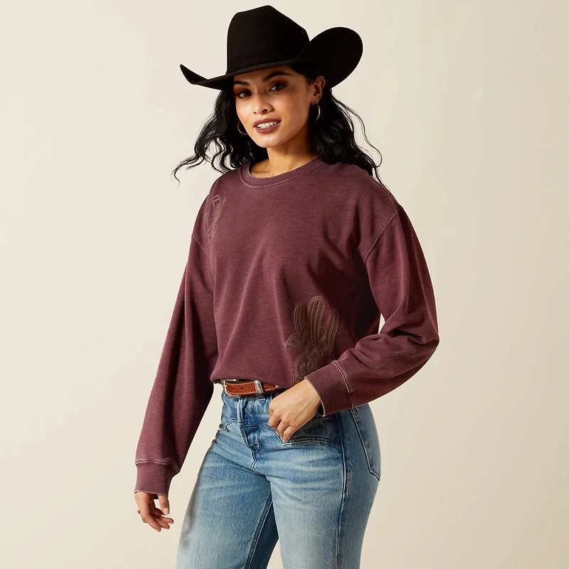 Valley Sweatshirt