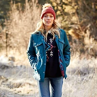 Dilon Shirt Jacket