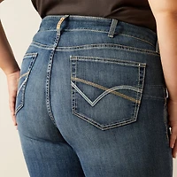 Perfect Rise Byrdie Boot Cut Jeans