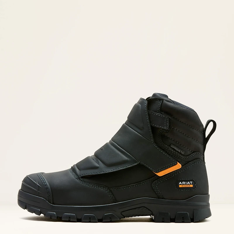 Treadfast Temper 6" CSA Waterproof Metguard Composite Toe Work Boot