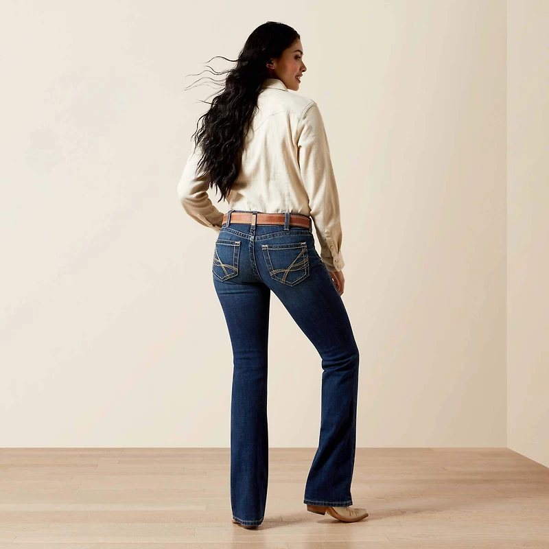 Perfect Rise Adalynne Boot Cut Jean