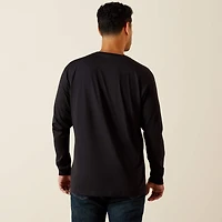 Rebar Cotton Strong Standard Pocket T-Shirt