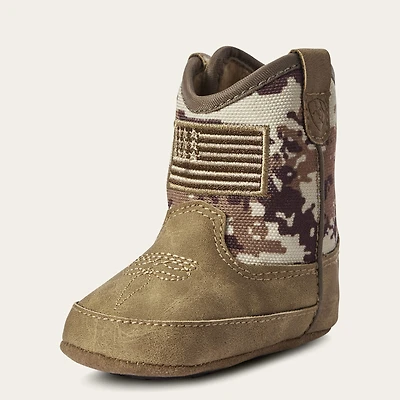 Infant Lil' Stompers Dallas Boot
