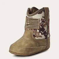 Infant Lil' Stompers Dallas Boot