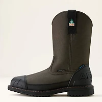 RigTEK Wildcat Pull-On CSA Waterproof Wide Square Toe Composite Work Boot