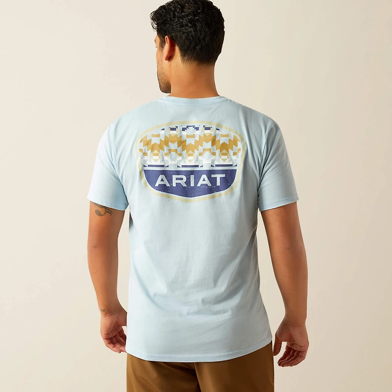 Ariat Ogden Valley Badge T-Shirt