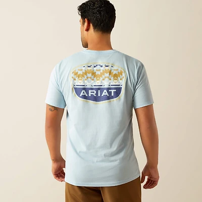 Ariat Ogden Valley Badge T-Shirt