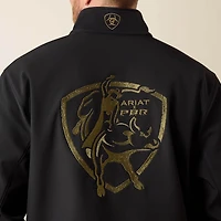 Logo Softshell PBR Jacket