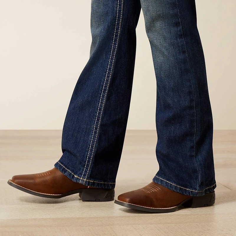 Alina Boot Cut Jean