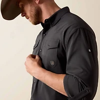 Western VentTEK PBR Snap Shirt