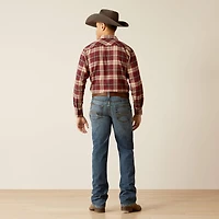 M5 Straight Smokey Straight Leg Jeans