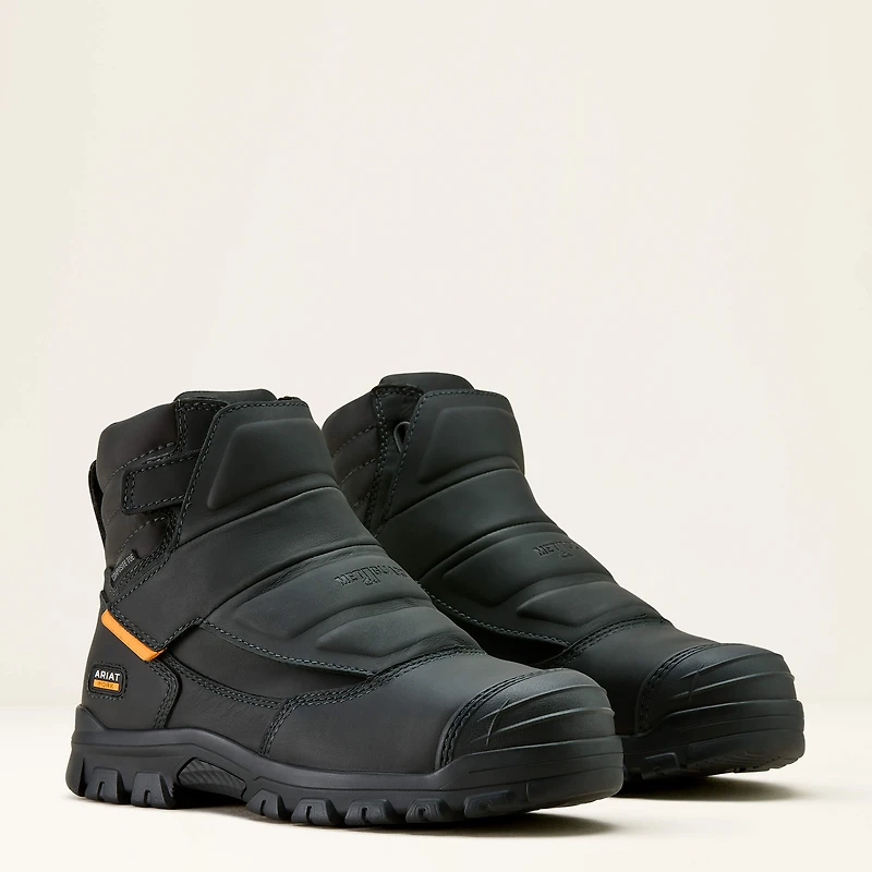 Treadfast Temper 6" CSA Waterproof Metguard Composite Toe Work Boot