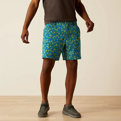 Tek 7" Short