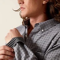 Wrinkle Free Anderson Fitted Shirt