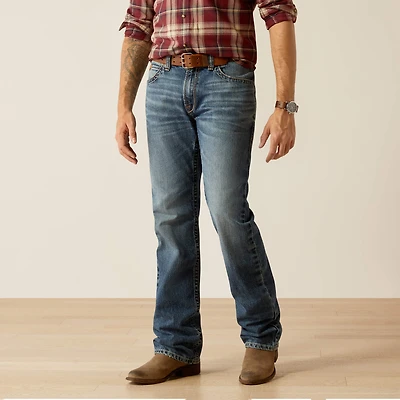 M5 Straight Smokey Straight Leg Jeans