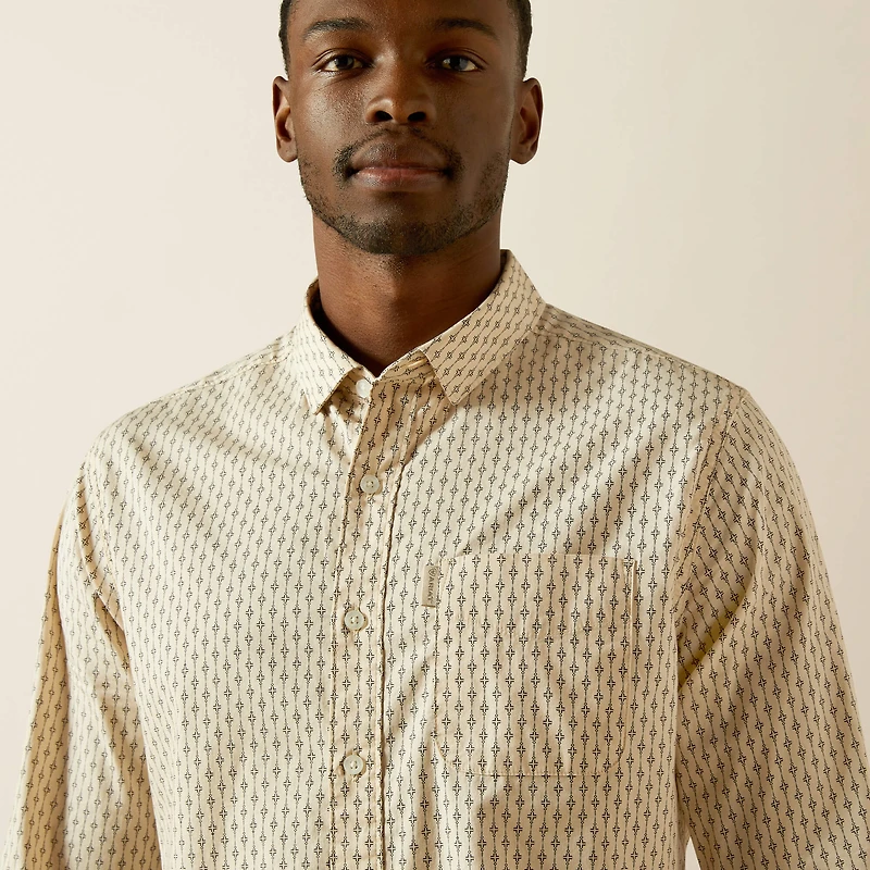 Maverick Modern Fit Shirt