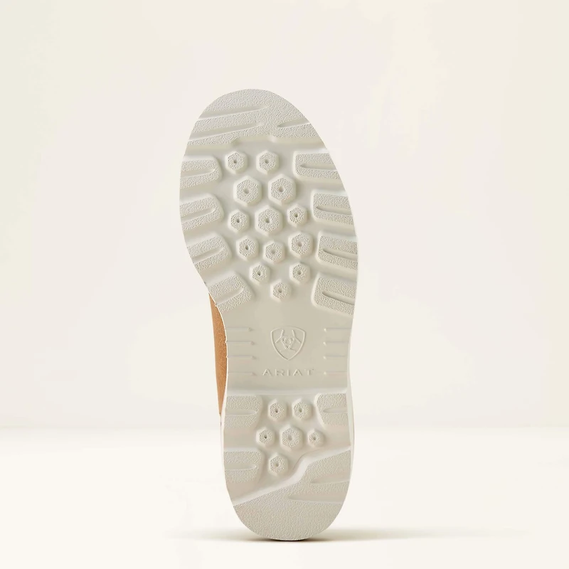 Activate Round Toe Western Boot