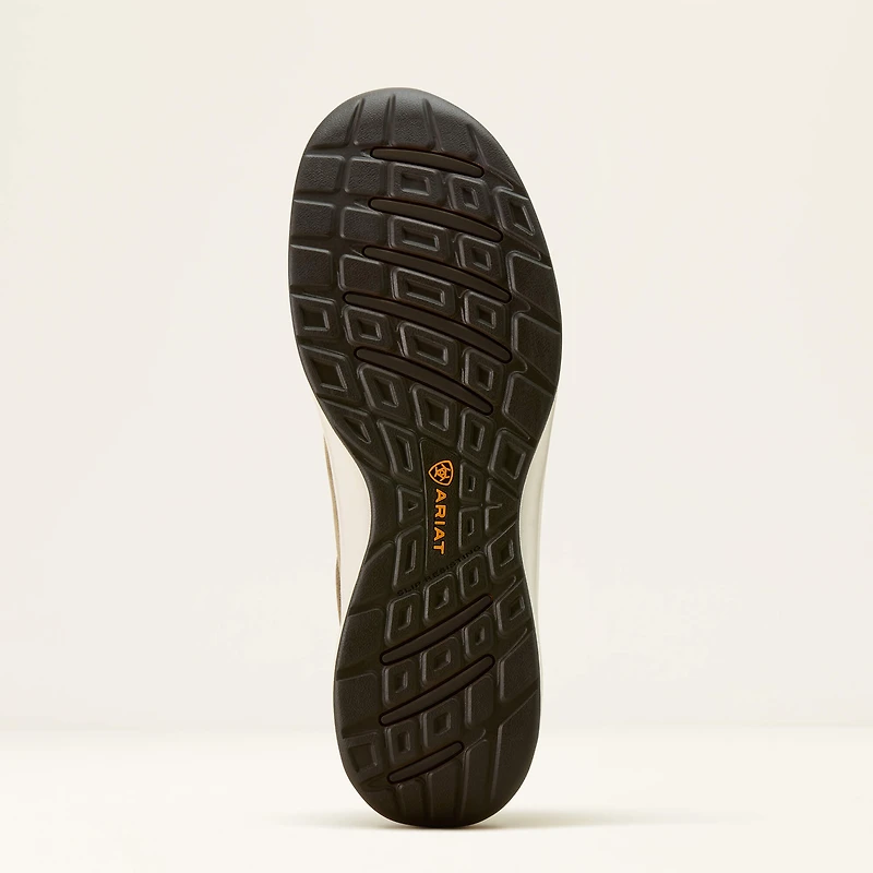 Buckeye Steel Toe Work Shoe