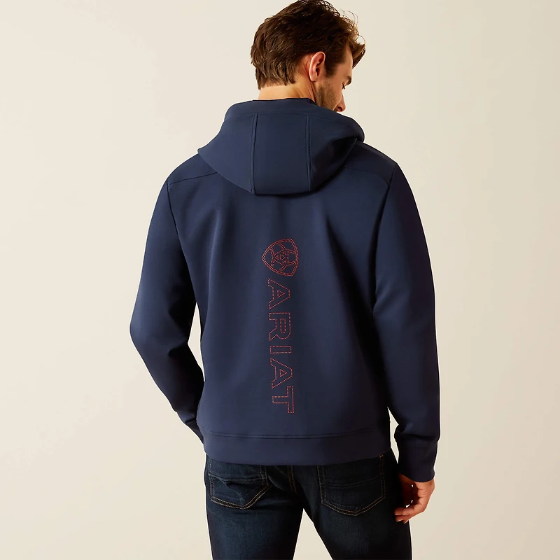 Antez T Full Zip Hoodie
