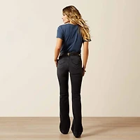 Leilani High Rise Trouser Jeans