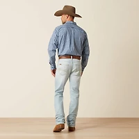 M7 Slim Ontario Classic Rise Straight Leg Jeans
