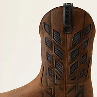 Big Rig Tread VentTEK Composite Toe Work Boot