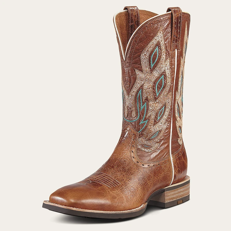 Nighthawk Western Boot
