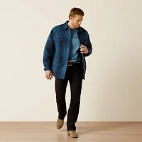 Retro Shirt Jacket