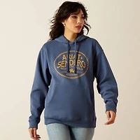 Sendero Back the Saddle Hoodie